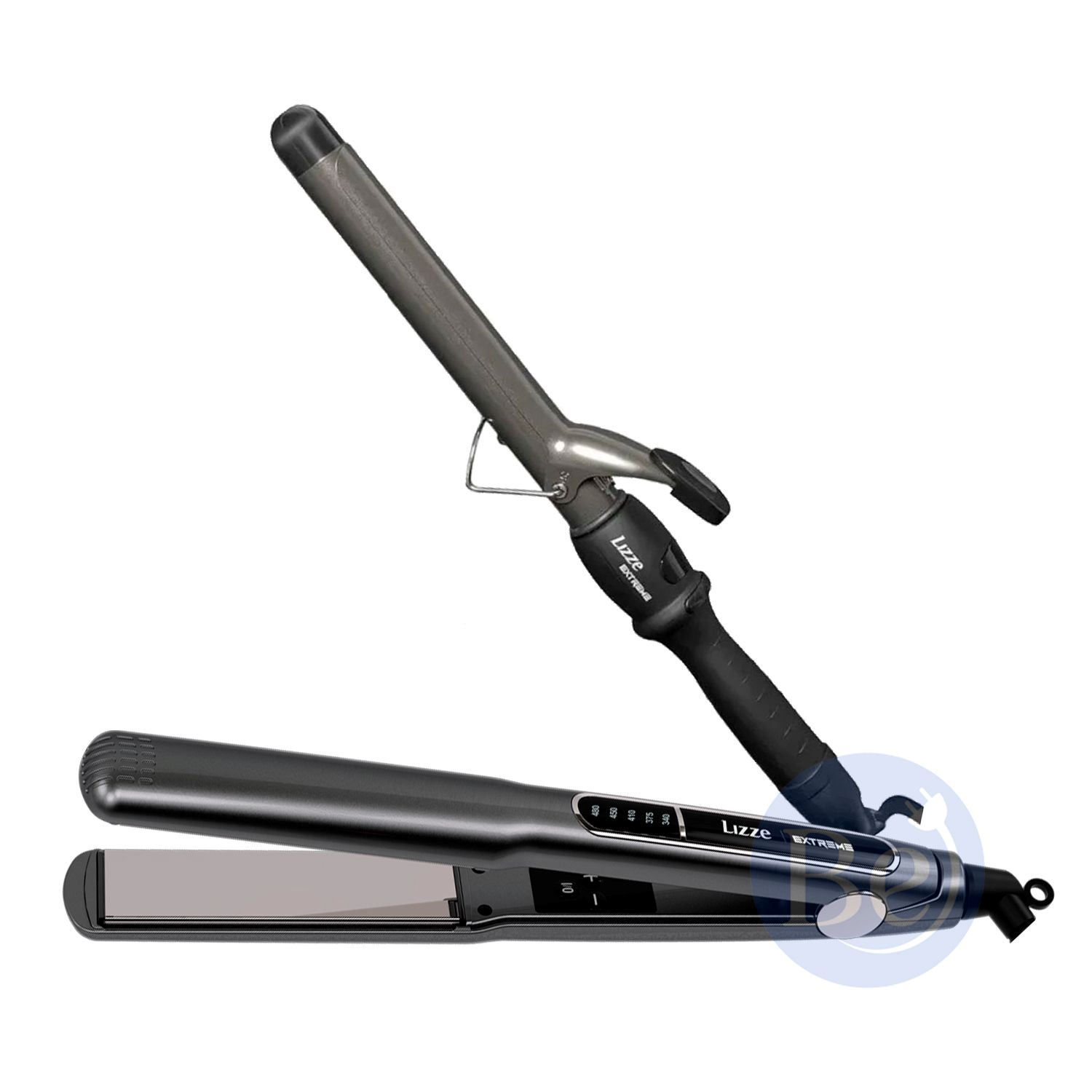 Combo Lizze EXTREME Alisadora y Rizador de 19mm